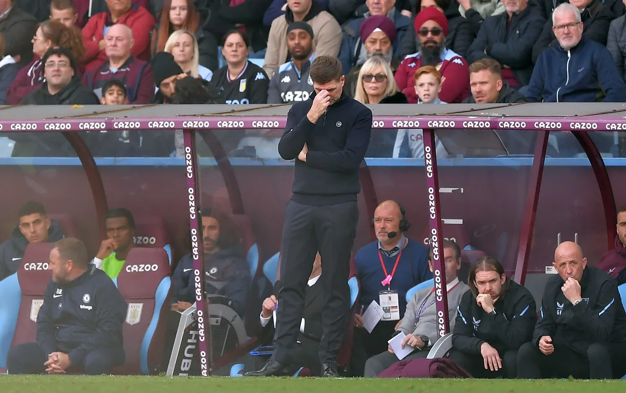 Aston Villa vs Chelsea FC