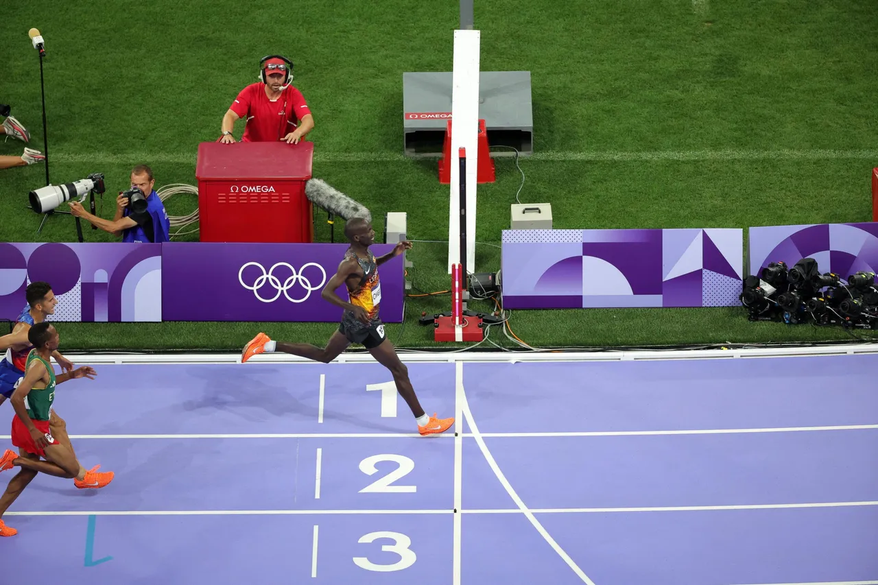 Paris 2024 Olympic Games &#8211; Athletics