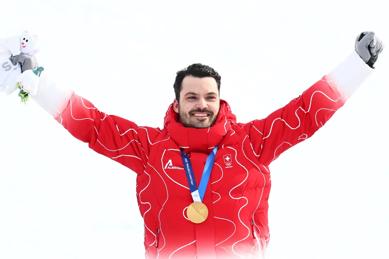 El suizo Loic Meillard se proclamó campeón olímpico de eslalon de esquí alpino de los Juegos Olímpicos de Milán-Cortina d'Ampezzo
