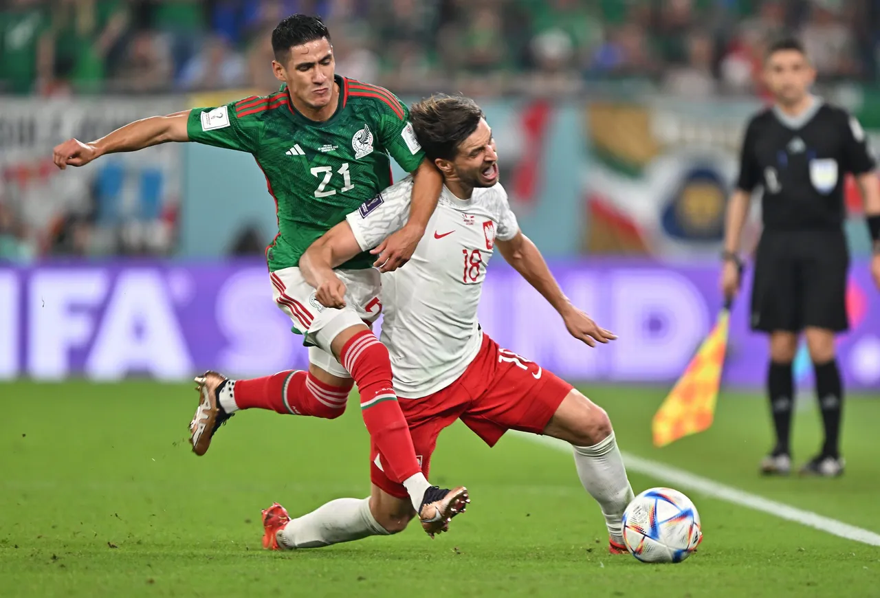 FIFA World Cup 2022 &#8211; Group C Mexico vs Poland