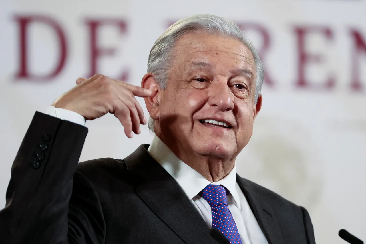 López Obrador critica propuesta de paz de la Iglesia por &#8220;crear un ambiente que no existe