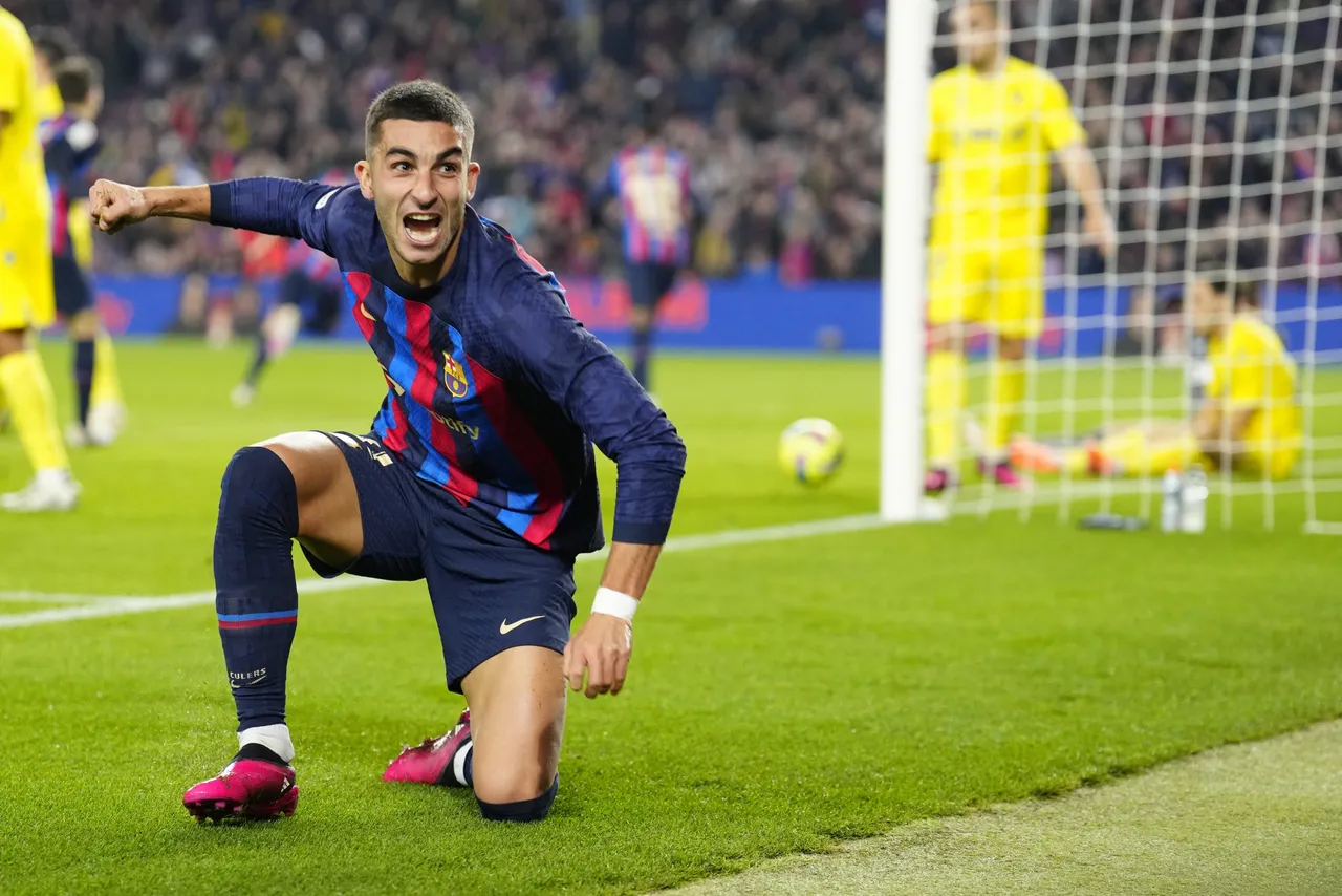FC BARCELONA / CÁDIZ