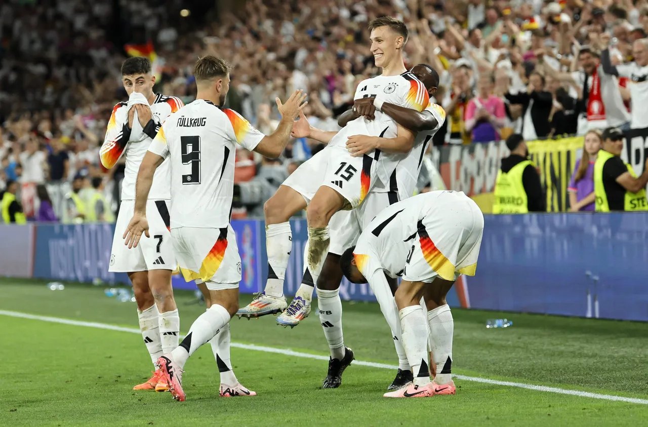 UEFA EURO 2024 &#8211; Round of 16 &#8211; Germany vs Denmark