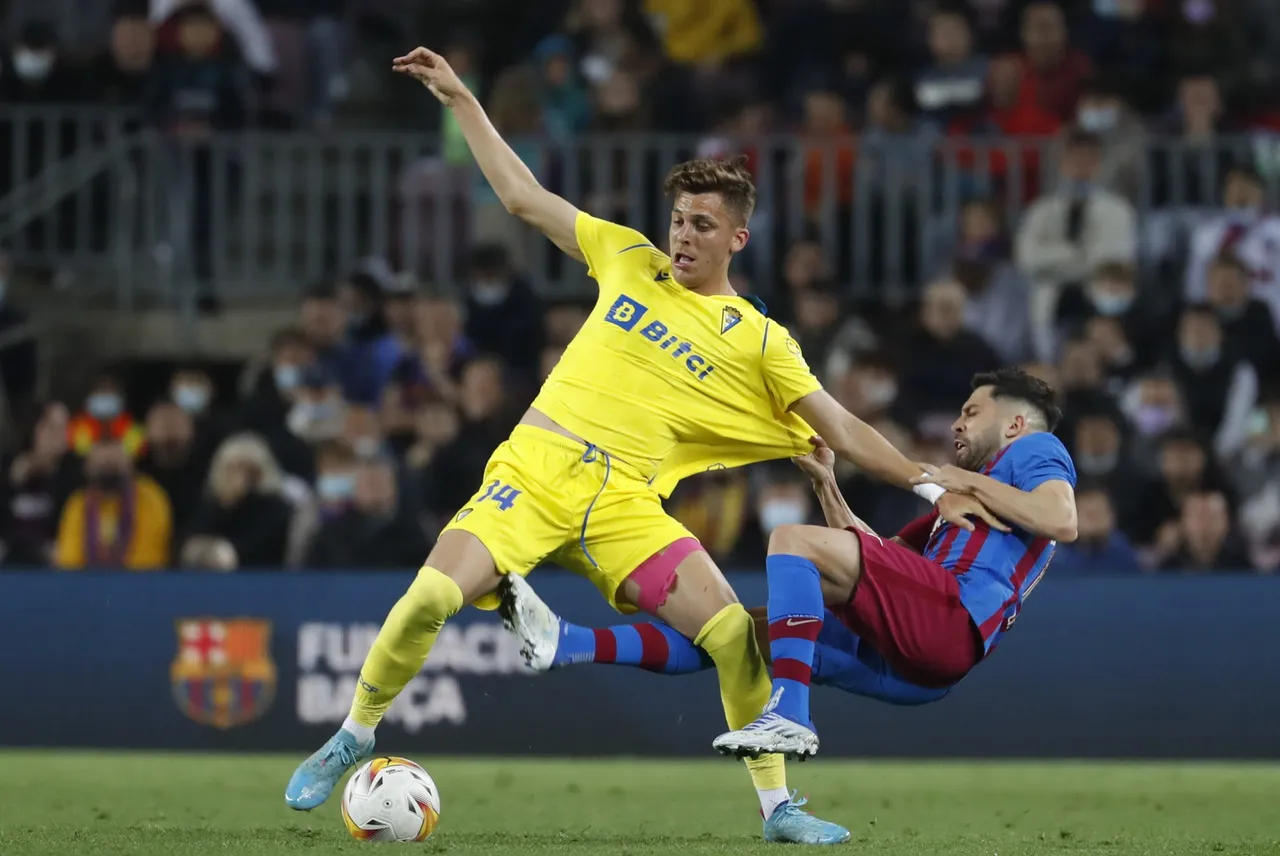 FC BARCELONA / CÁDIZ
