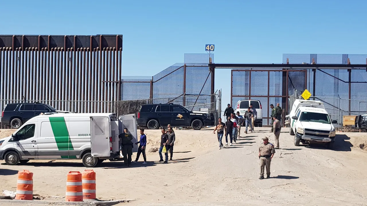 BORDER PATROL
