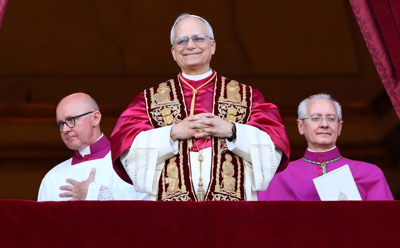 Cardinal Prevost elected as pope