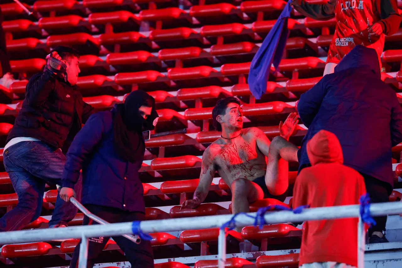 Copa Sudamericana: Independiente &#8211; Universidad de Chile