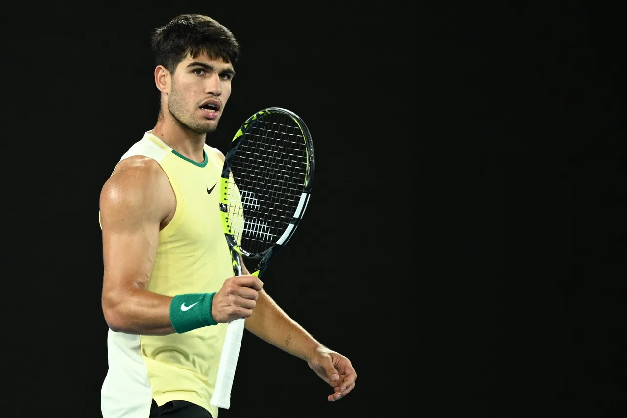 Australian Open &#8211; Day 9
