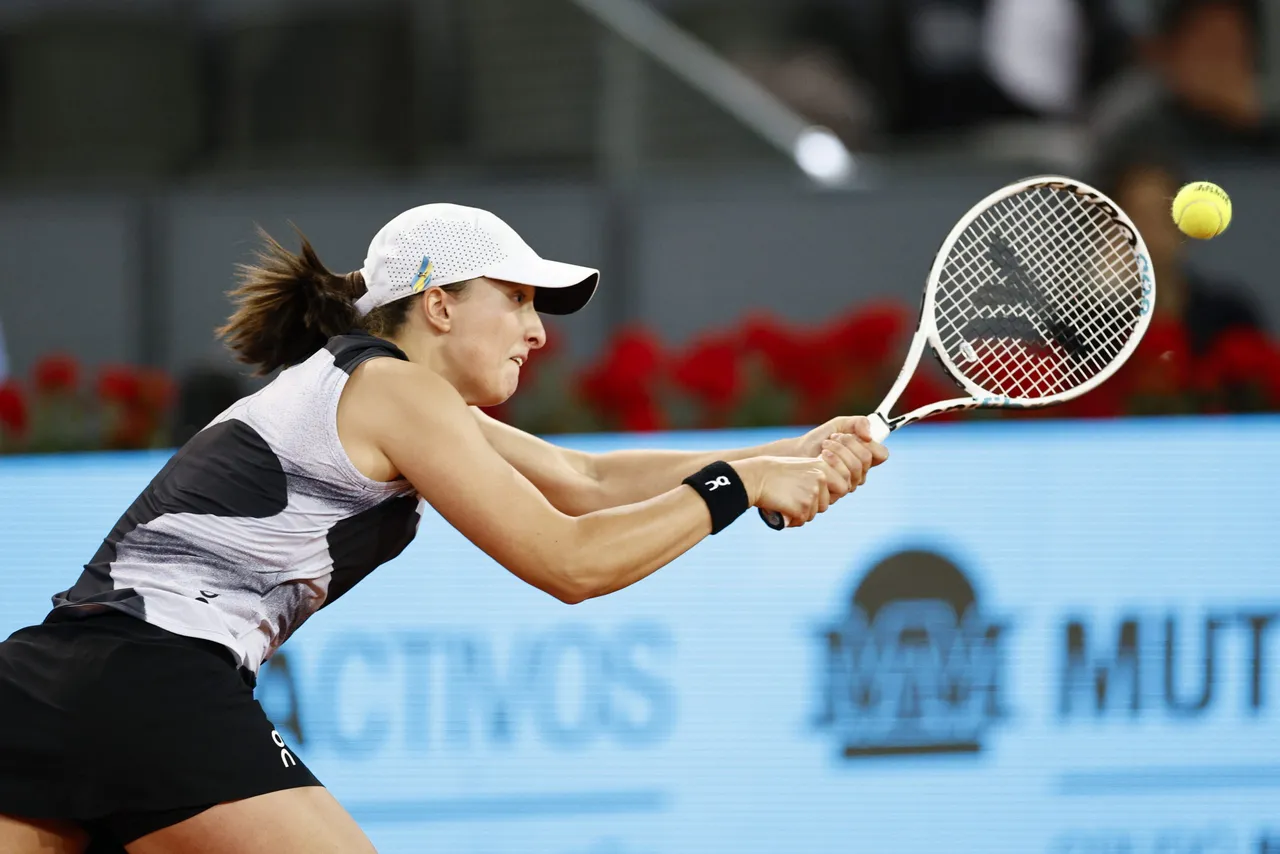 Mutua Madrid Open de tenis