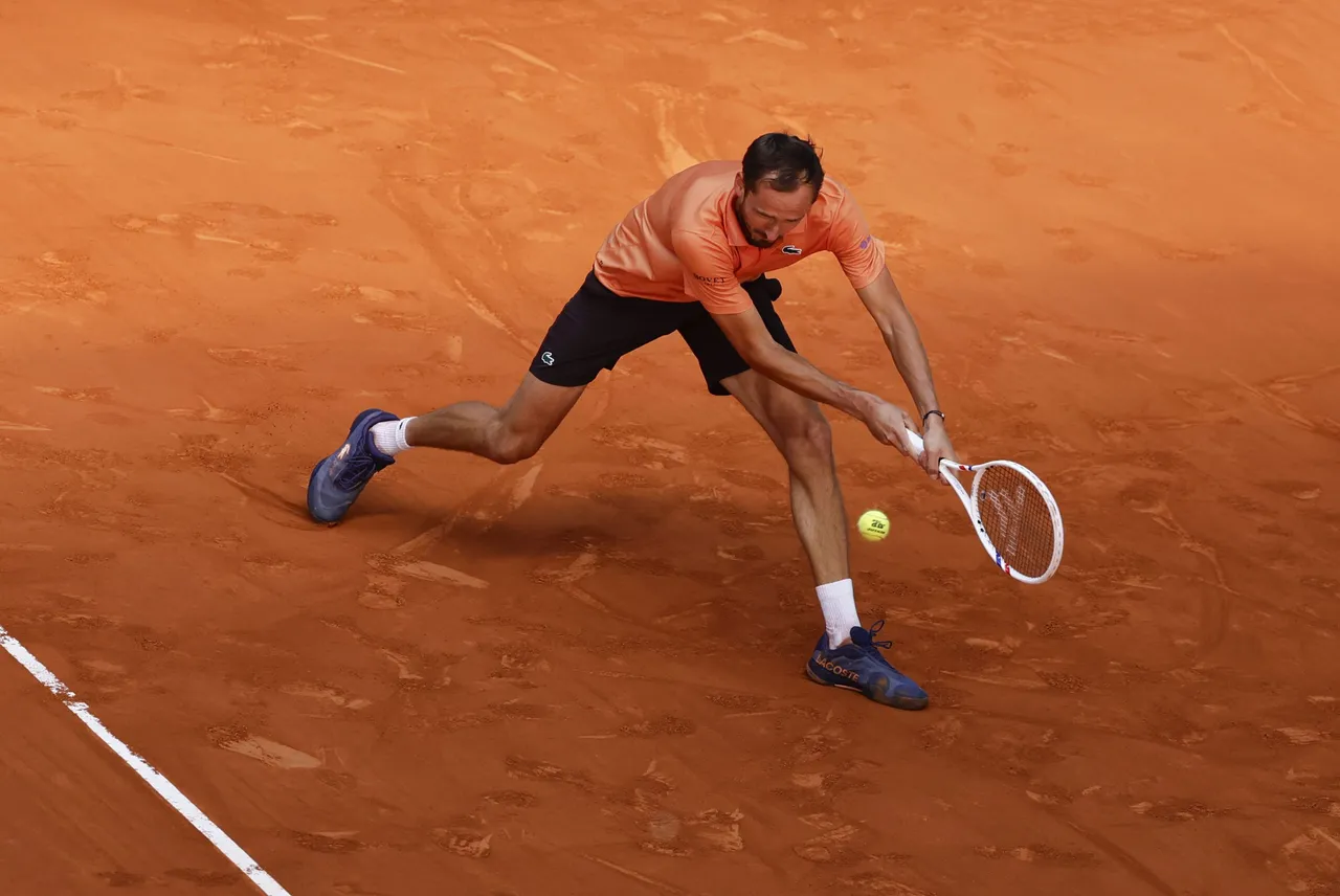 Mutua Madrid Open Madrid