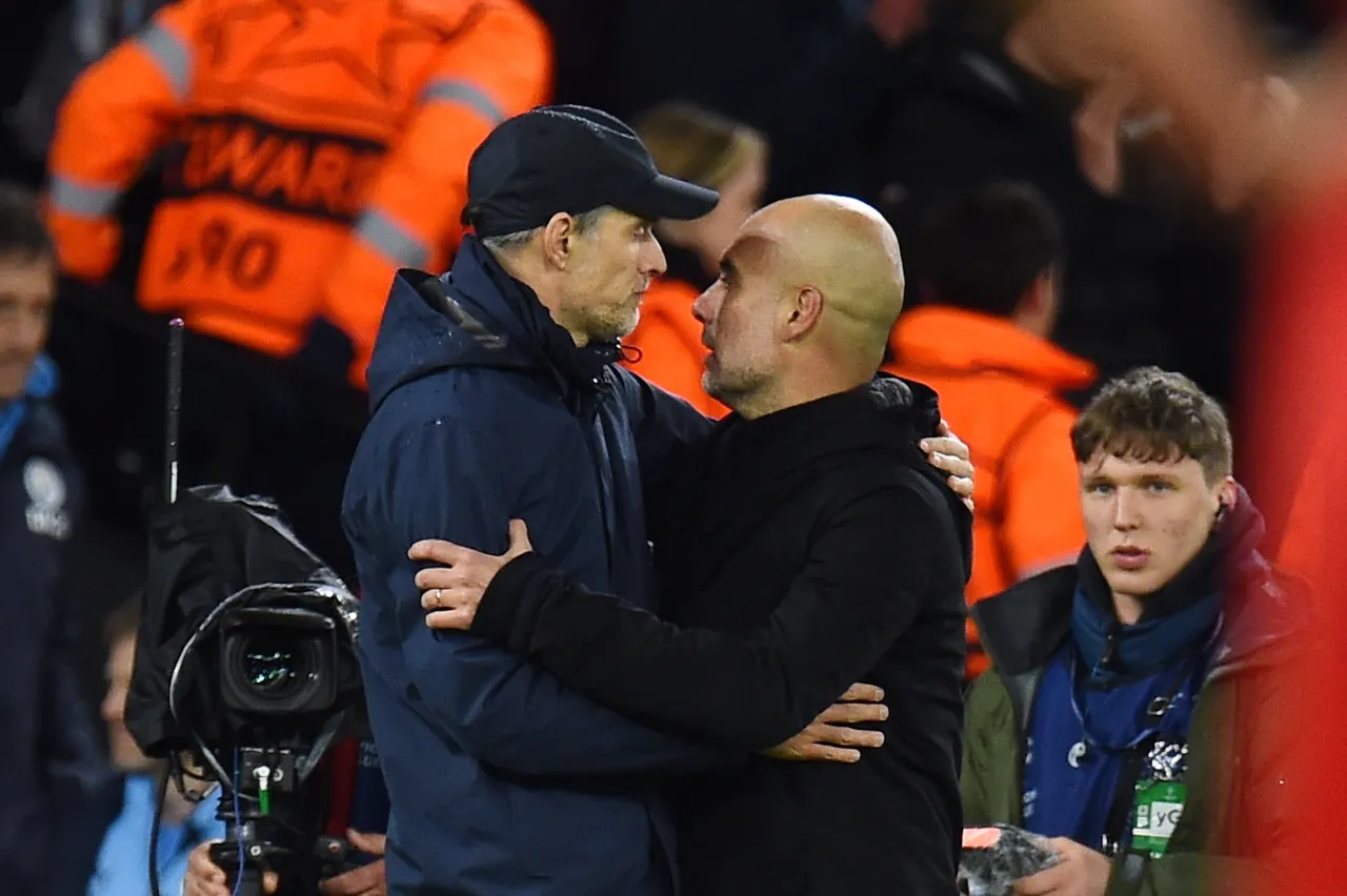 UEFA Champions League &#8211; Manchester City vs Bayern Munich