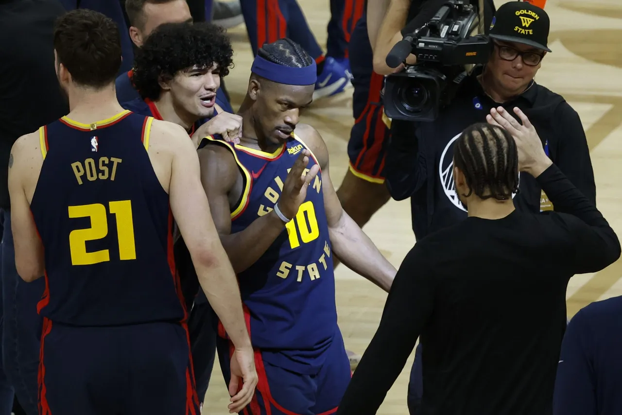 NBA Western Conference First Round playoff game four &#8211; Houston Rockets at Golden State Warriors