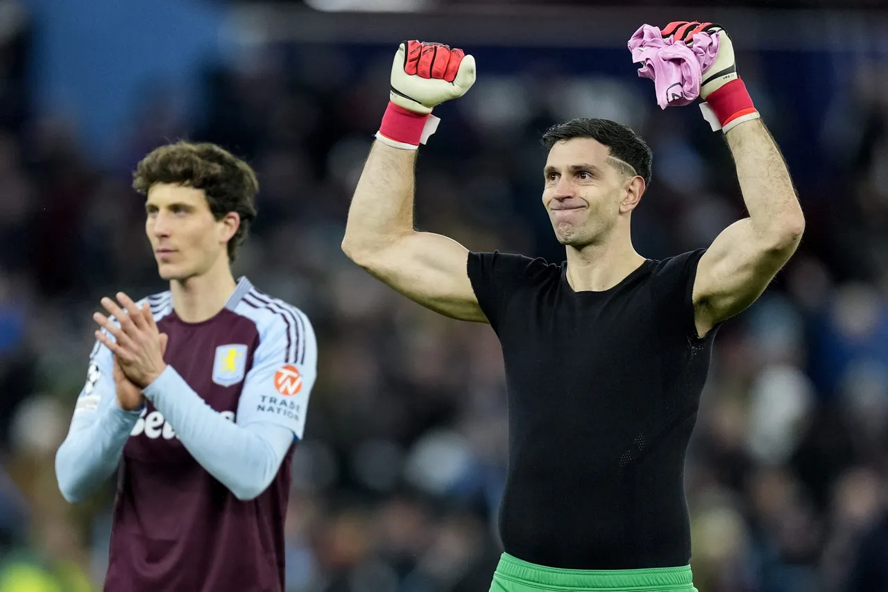 UEFA Champions League &#8211; Aston Villa vs Club Brugge