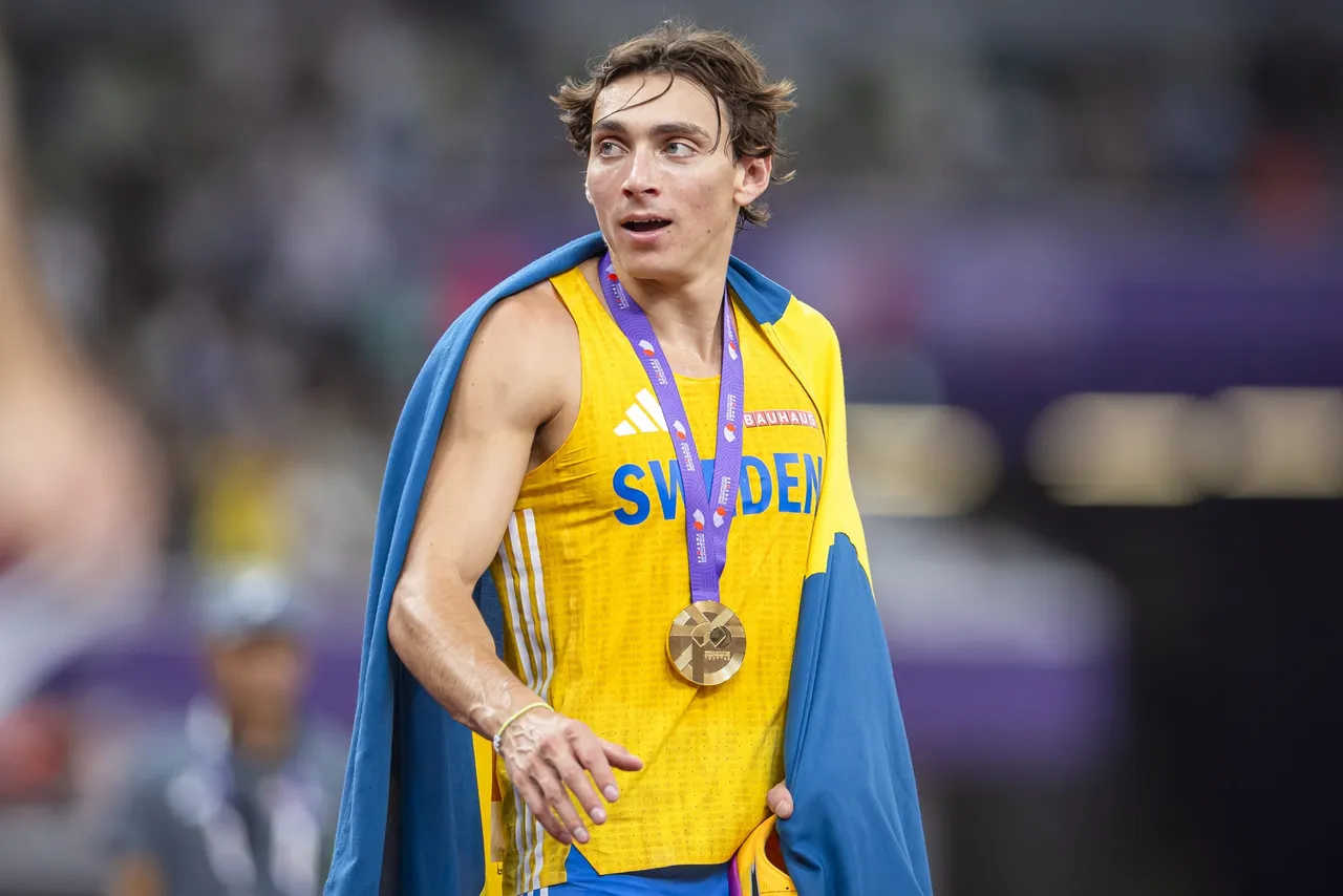 Tadej Pogacar, Armand Duplantis, Faith Kipyegon, Sydney McLaughlin-Levrone, Ousmane Dembelé, Arina Sabalenka, Jannik Sinner, Leon Marchand