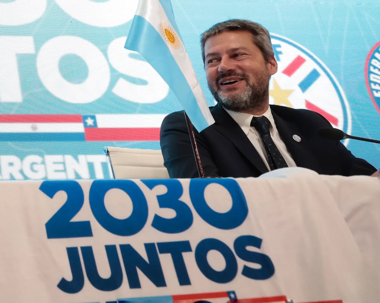 Sudamérica reivindica a &#8220;jugadores que han embellecido el mundo del fútbol&#8221;