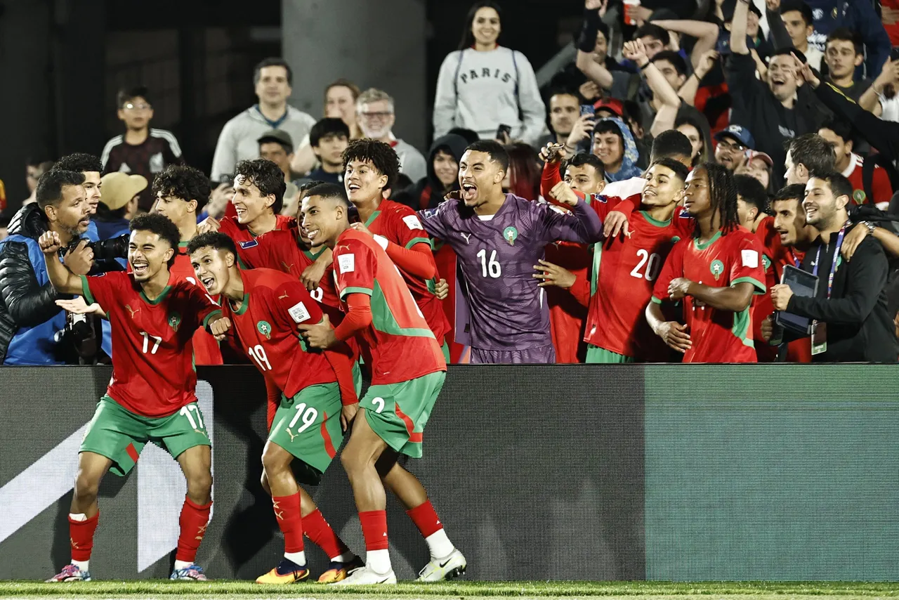 Copa Mundial Sub-20: Brasil &#8211; Marruecos