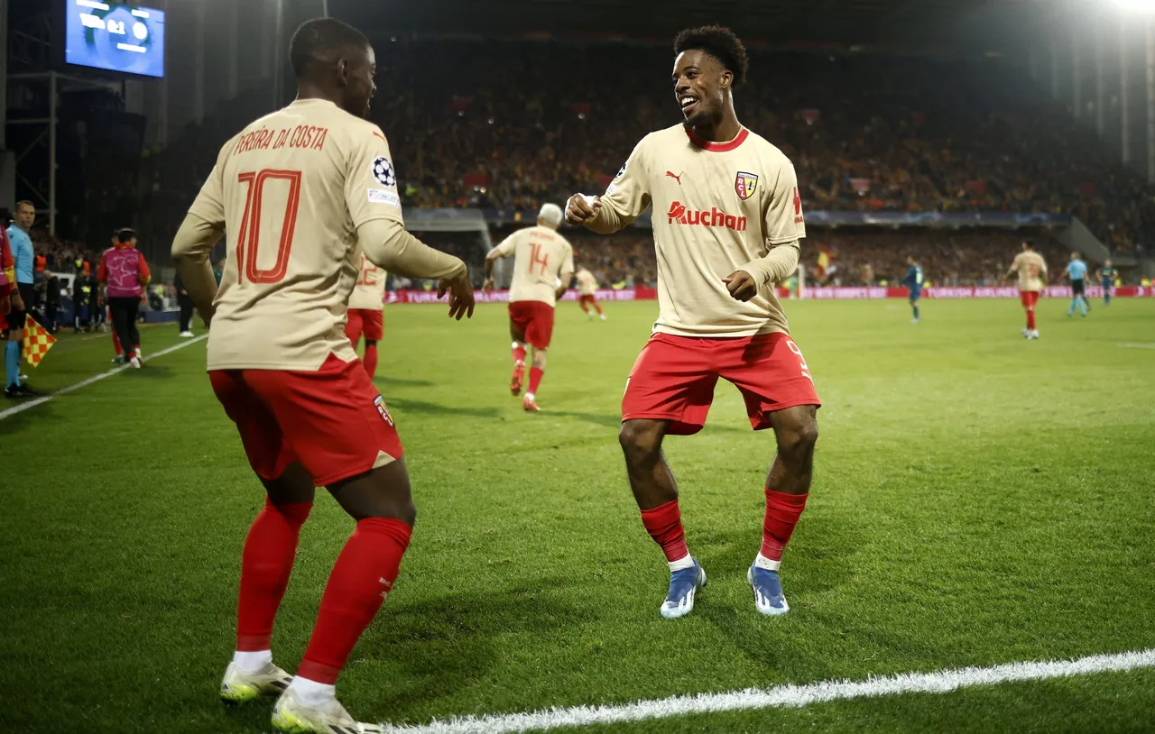 UEFA Champions League &#8211; RC Lens vs PSV Eindhoven