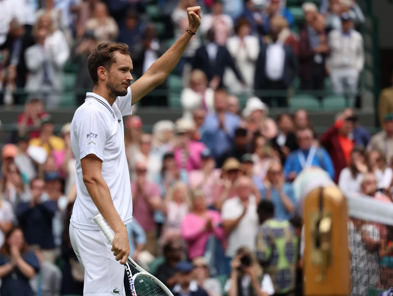 Wimbledon Championships 2023 &#8211; Day 3