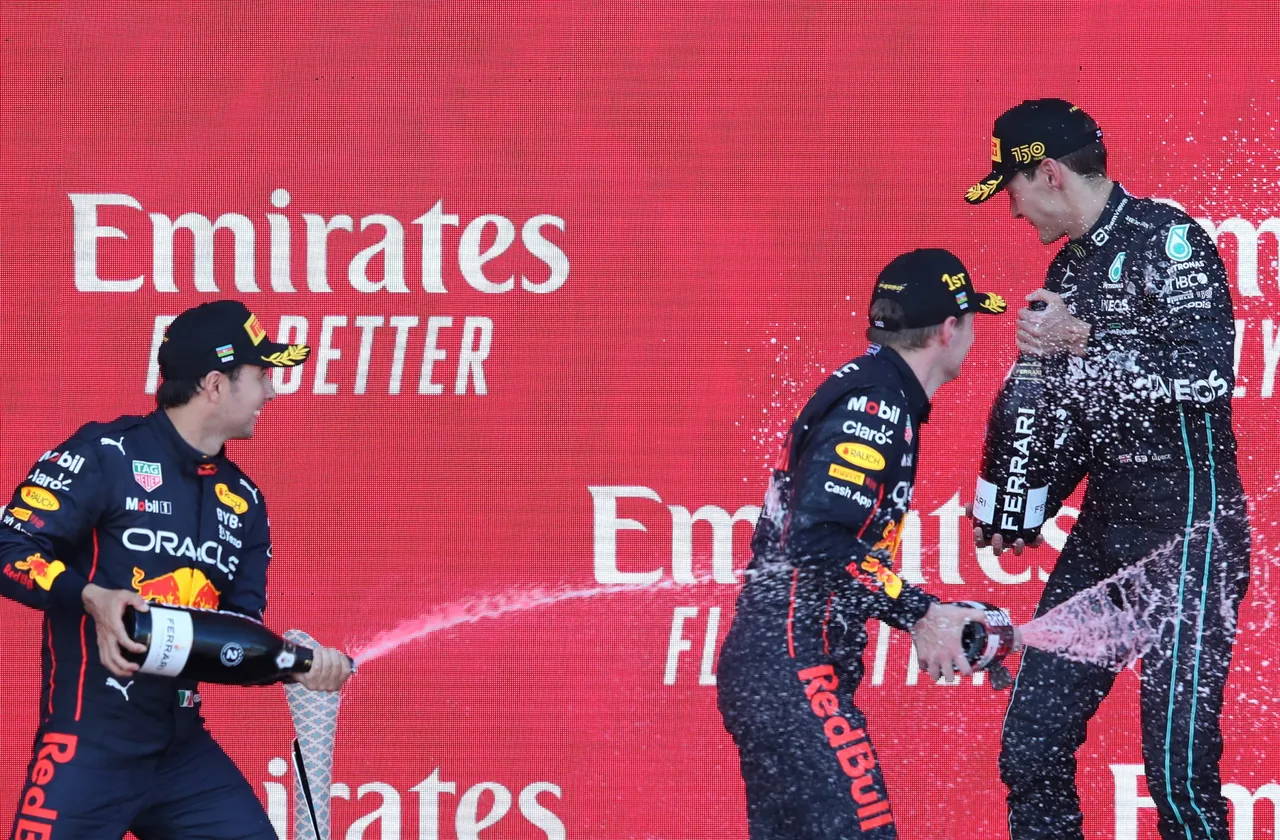 Formula One Grand Prix of Azerbaijan
