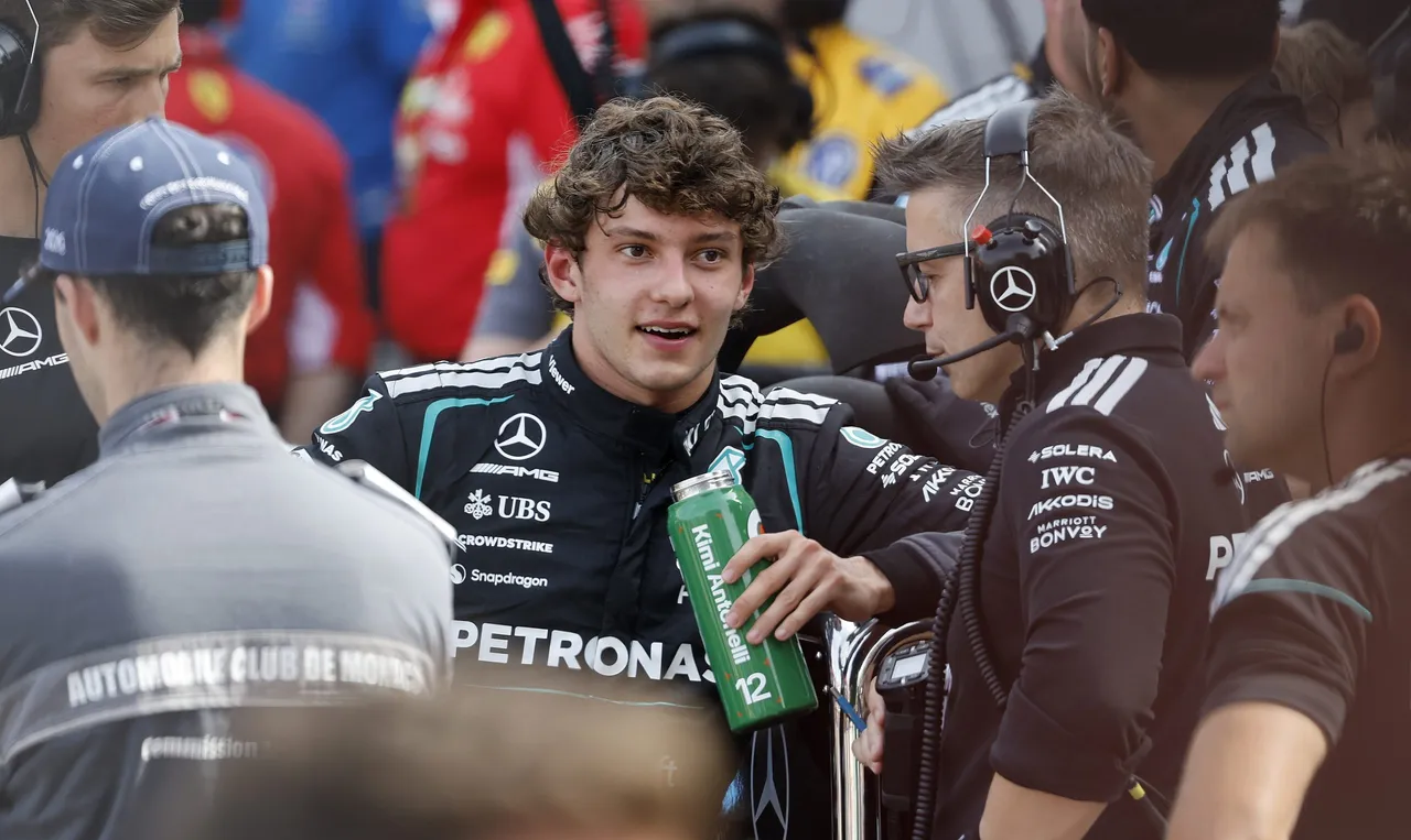 El italiano Andrea Kimi Antonelli (Mercedes), líder del campeonato, ganó el Gran Premio de Mónaco, el sexto del Mundial de Fórmula Uno, que se disputó