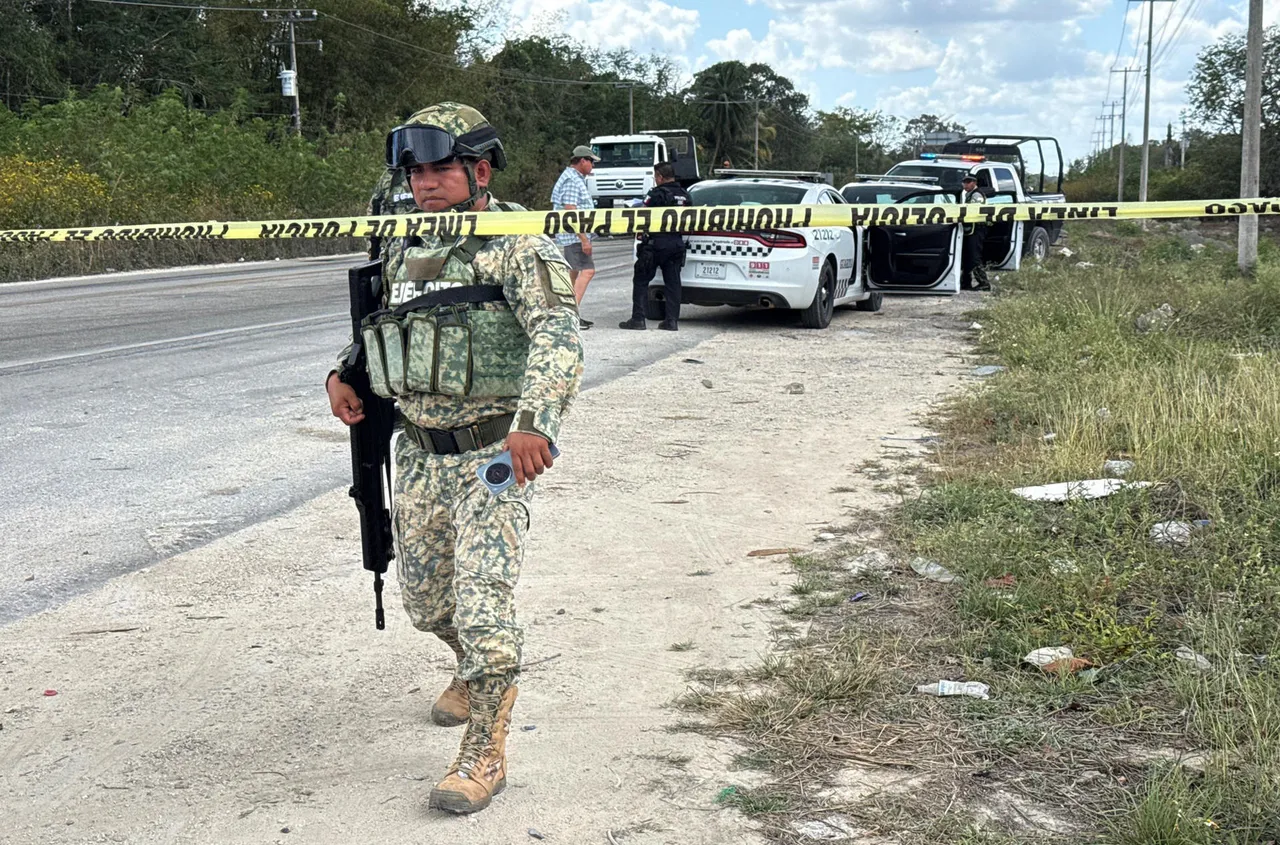 México confirma muerte de capo narcotraficante en operativo con ayuda de EEUU