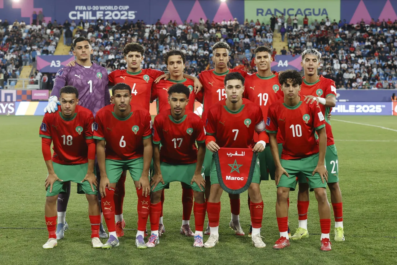 Copa Mundial Sub-20: Marruecos &#8211; Corea del Sur