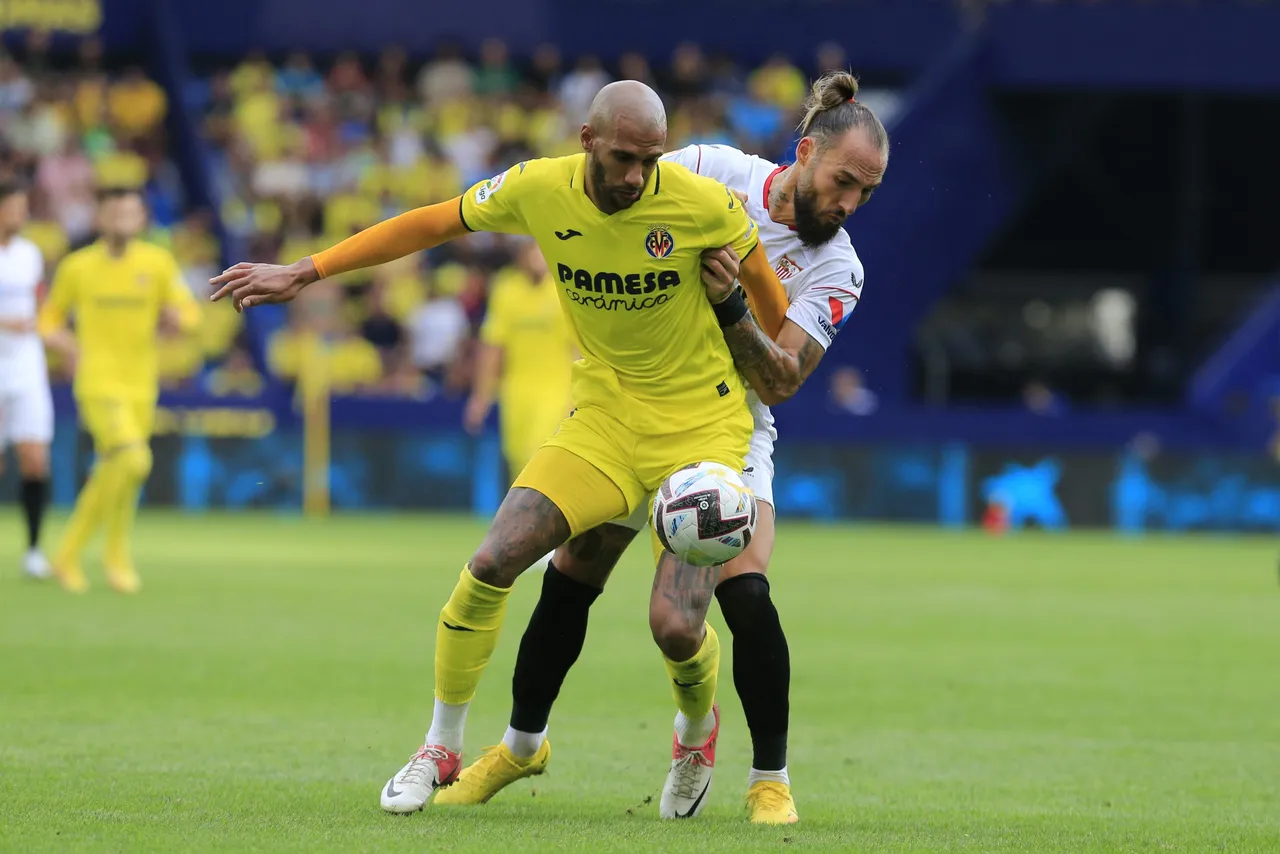 Villarreal  &#8211;  Sevilla