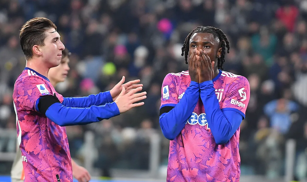 Serie A &#8211; Juventus FC vs Udinese Calcio