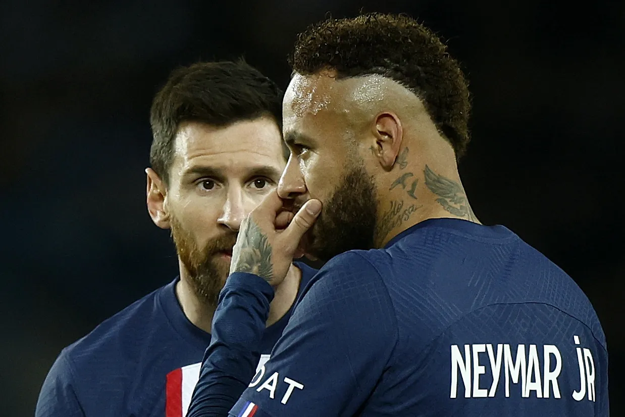 Ligue 1 &#8211; Paris Saint Germain vs SCO Angers