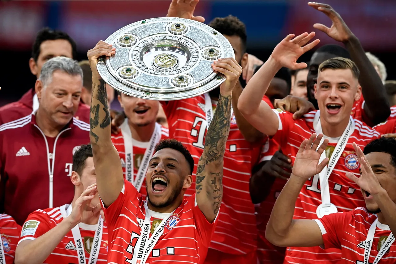 Bayern Munich vs VfB Stuttgart