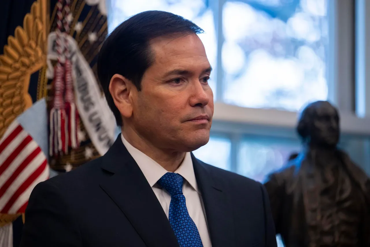 Marco Rubio defiende operaciones militares de EU en el Caribe