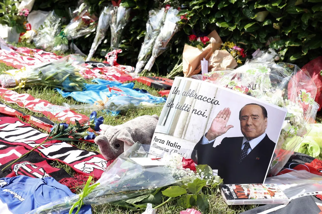 Italy prepares to bid farewell to former prime minister Silvio Berlusconi