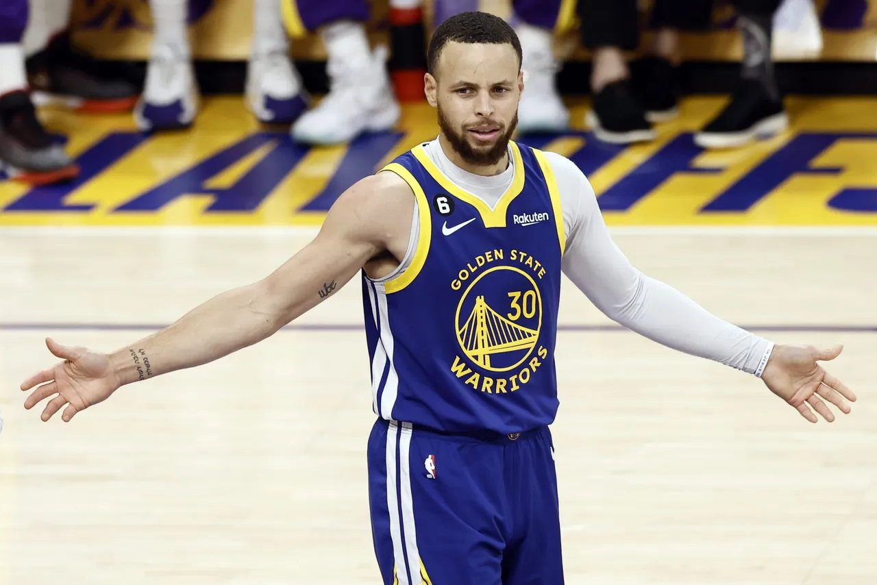 NBA Playoffs &#8211; Golden State Warriors at Los Angeles Lakers