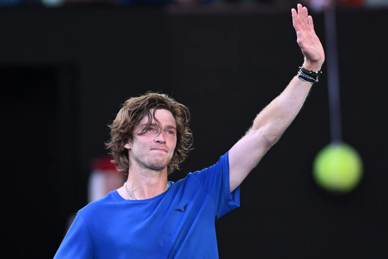 Australian Open &#8211; Day 8