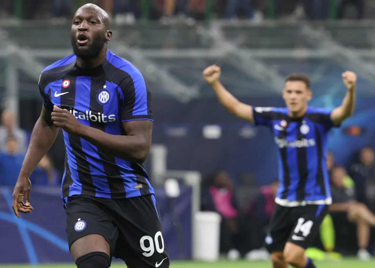 UEFA Champions League &#8211; FC Inter vs Viktoria Plzen