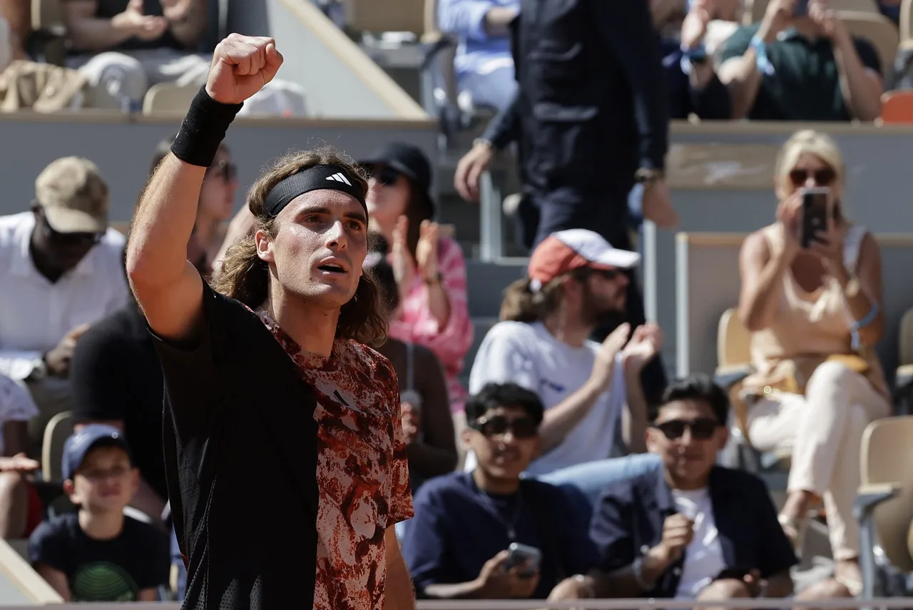 French Open &#8211; Day 1