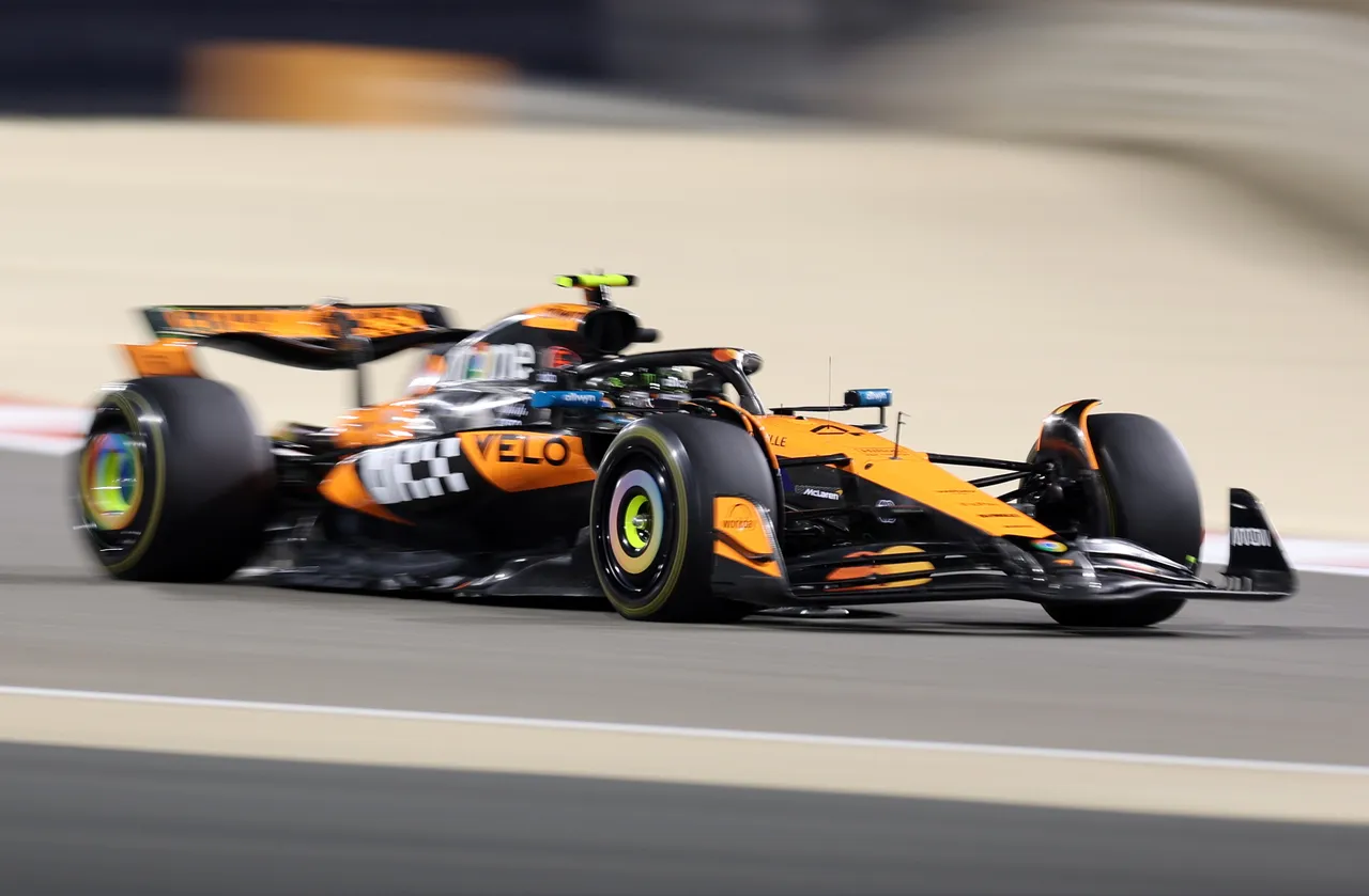 Formula One pre-season testing 2025 &#8211; Day 1