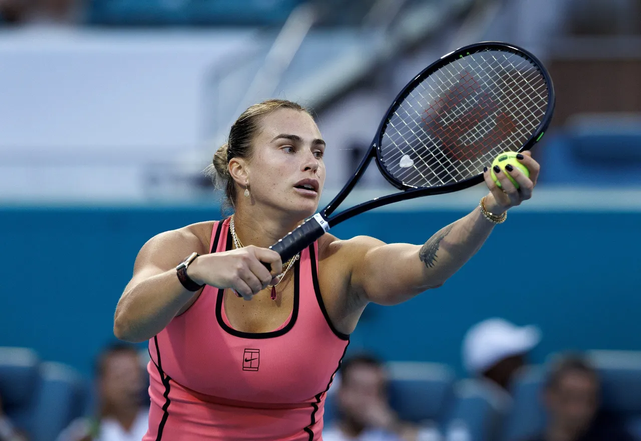 Tennis 2026 Miami Open &#8211; Day 8