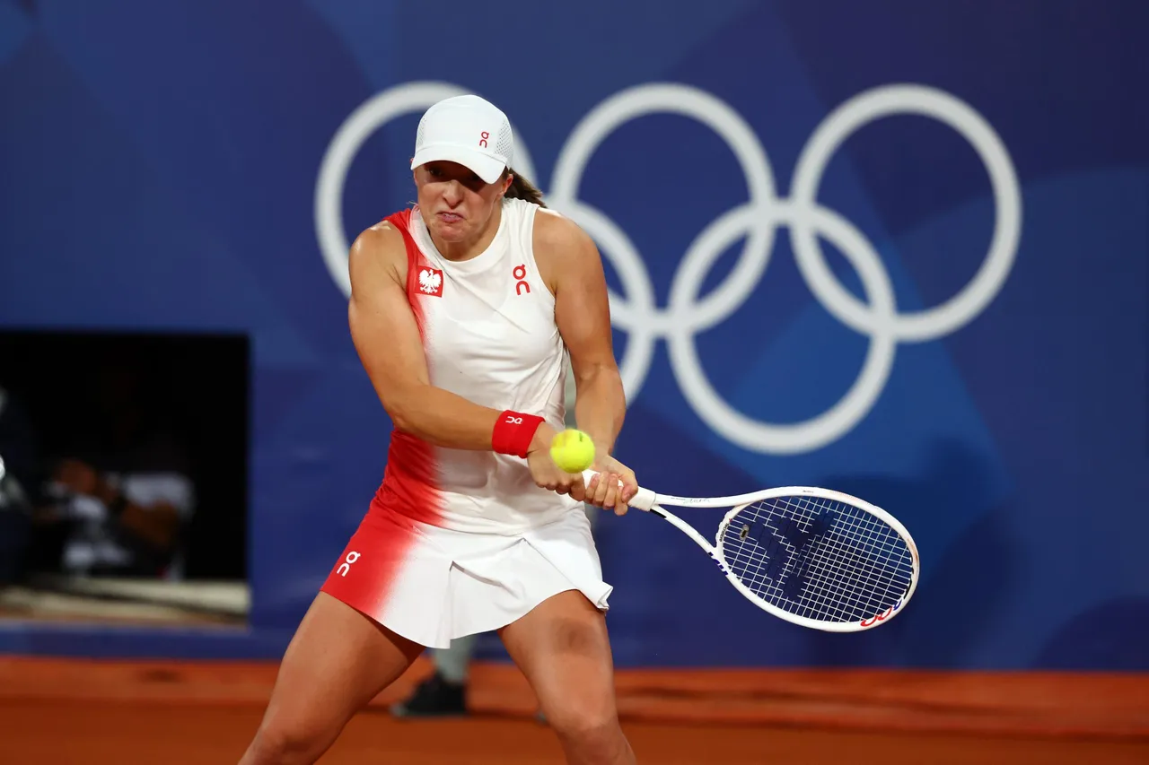Paris 2024 Olympic Games &#8211; Tennis