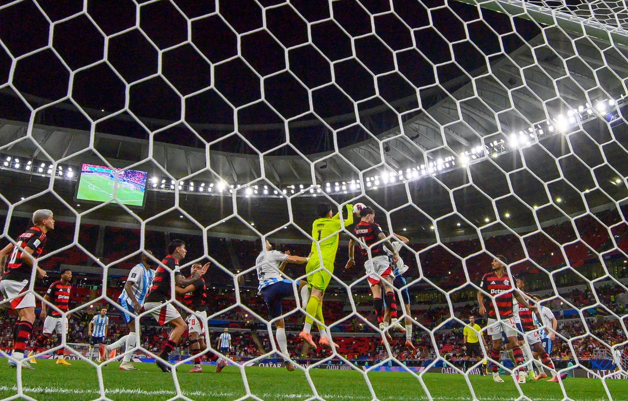 FIFA Intercontinental Cup 2025 &#8211;  CR Flamengo vs Pyramids FC