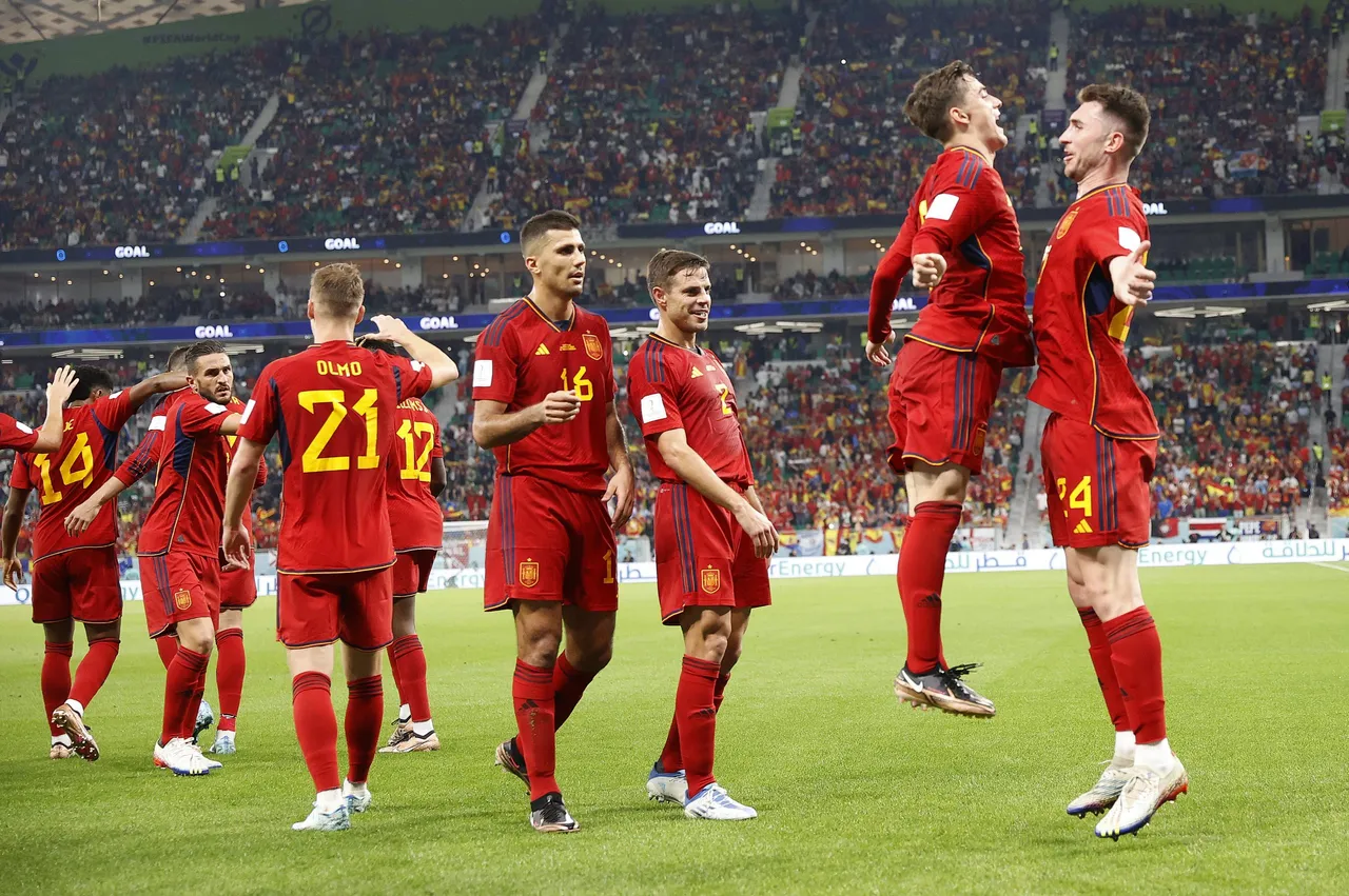 Mundial de Fútbol: España &#8211; Costa Rica