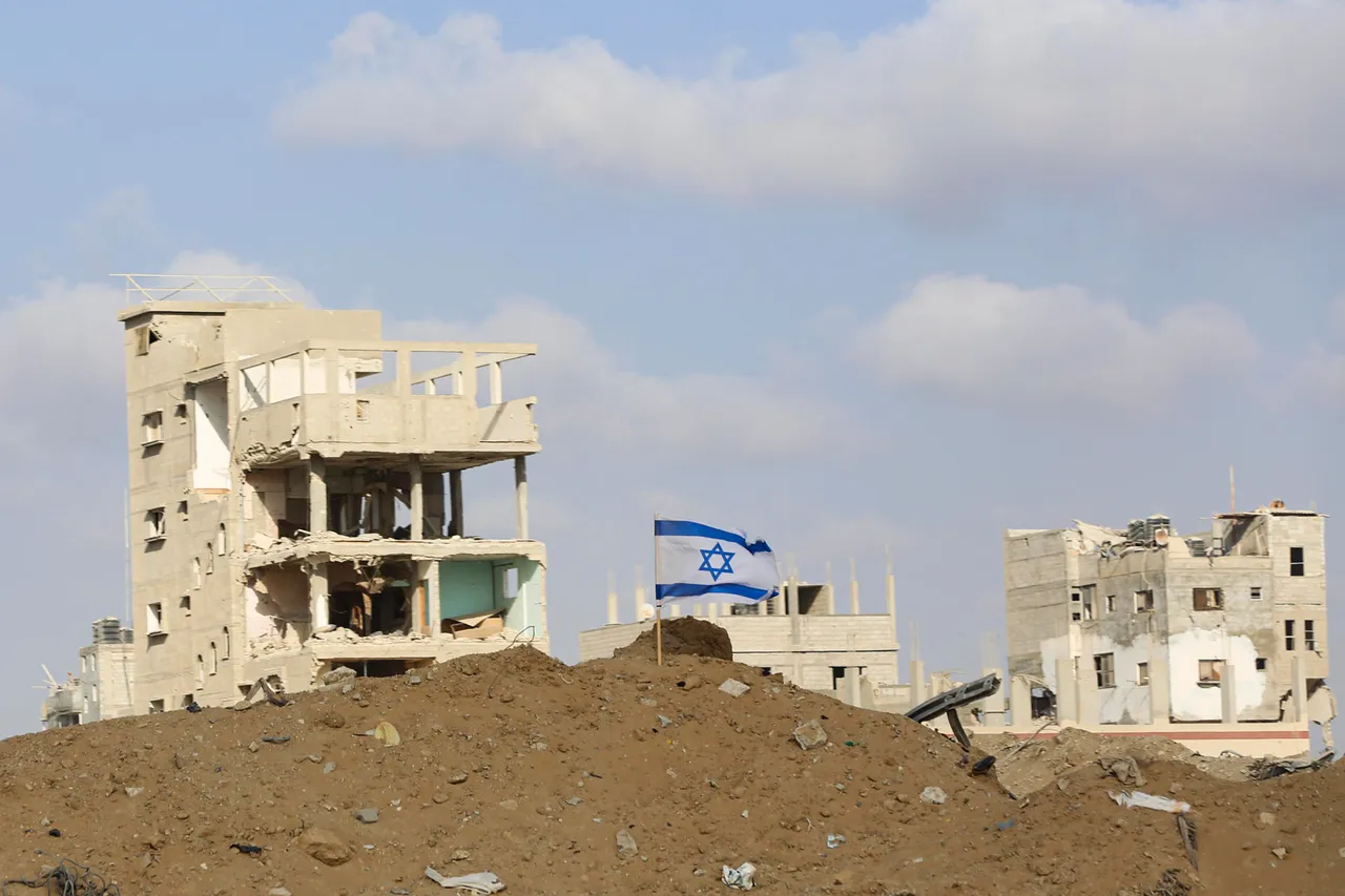 Ejército israelí asegura tener un control militar &#8220;total&#8221; de la frontera gazatí con Egipto