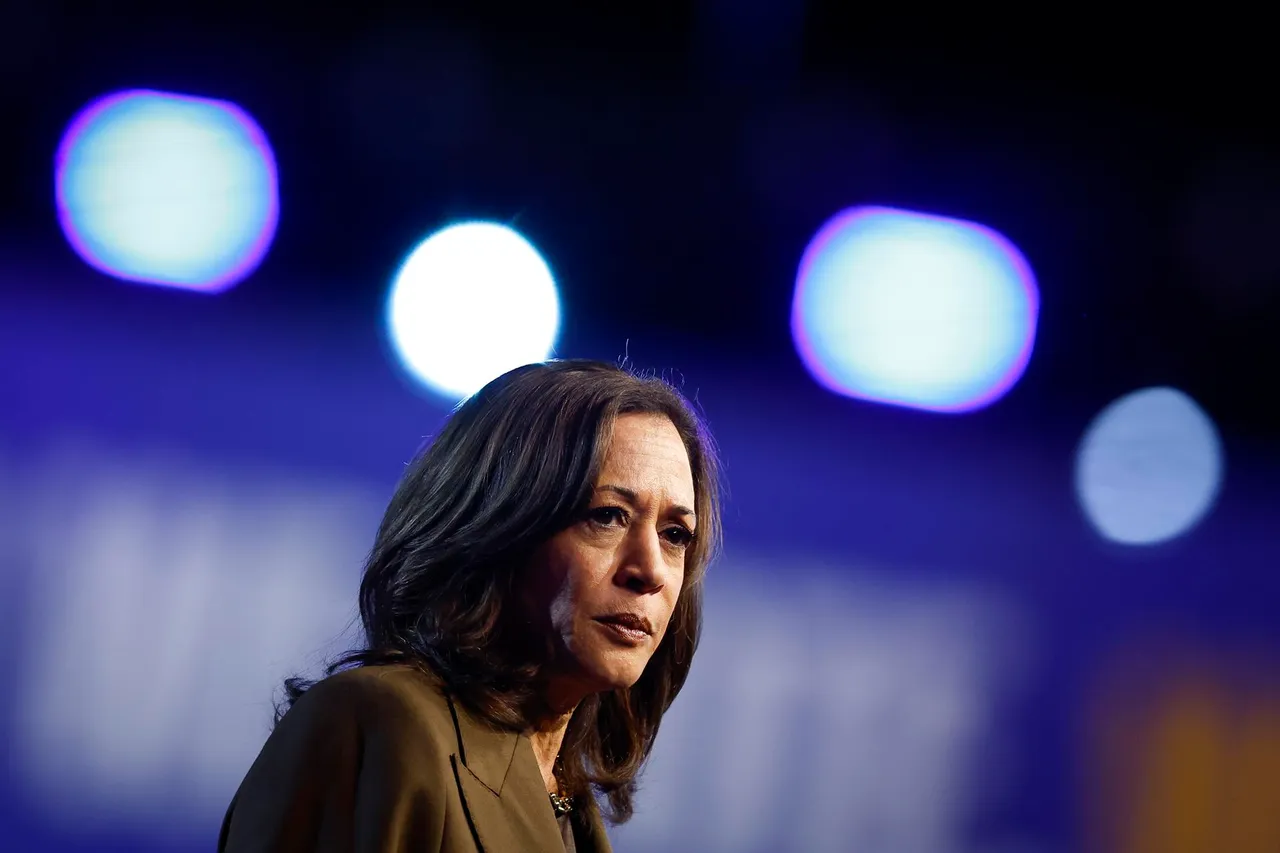 US Vice President Kamala Harris campaigns in Las Vegas, Nevada