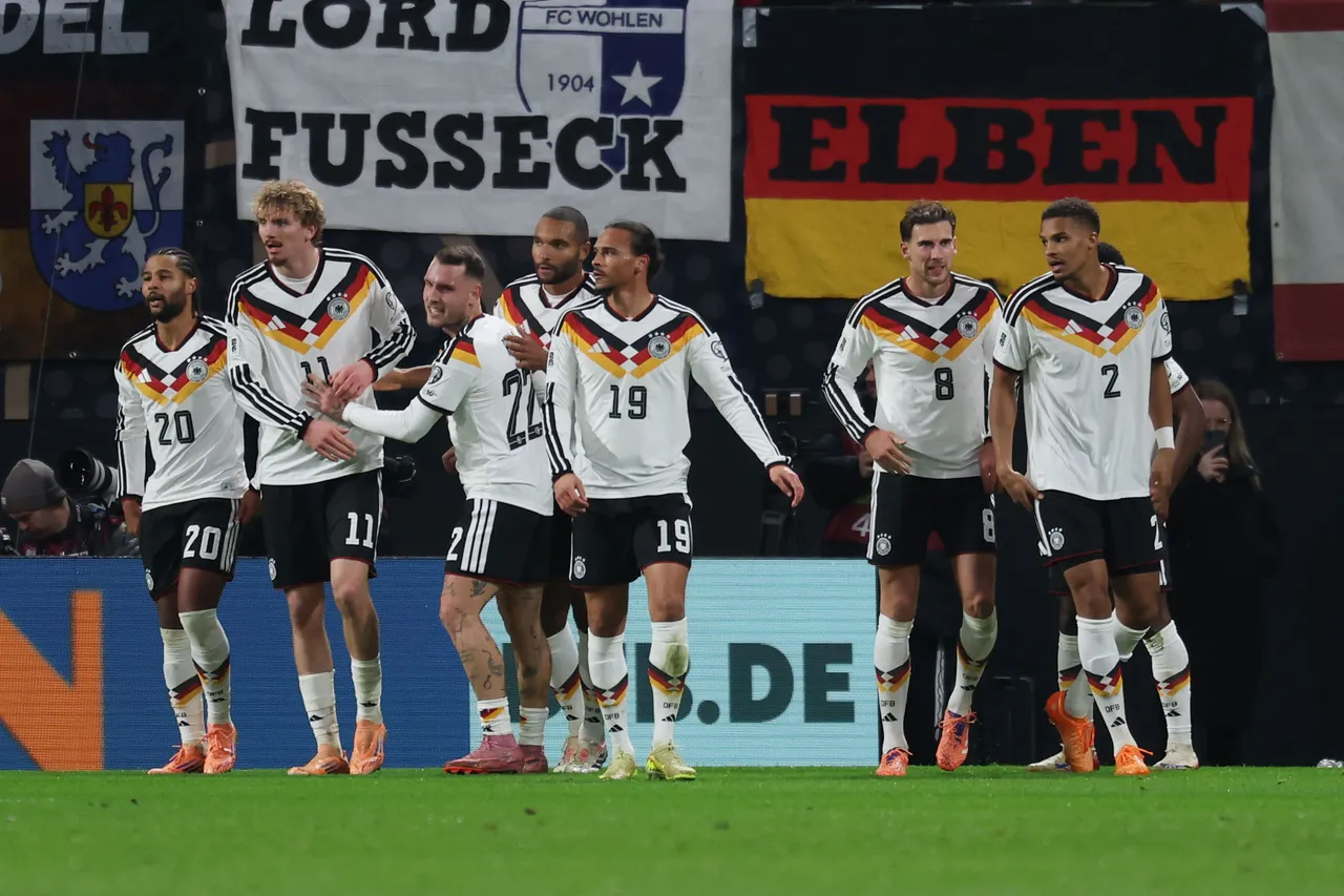 Alemania, que goleó 6-0 a Eslovaquia, y Países Bajos, que lo rubricó con un 4-0 a Lituania, lograron este lunes el billete para el Mundial 2026