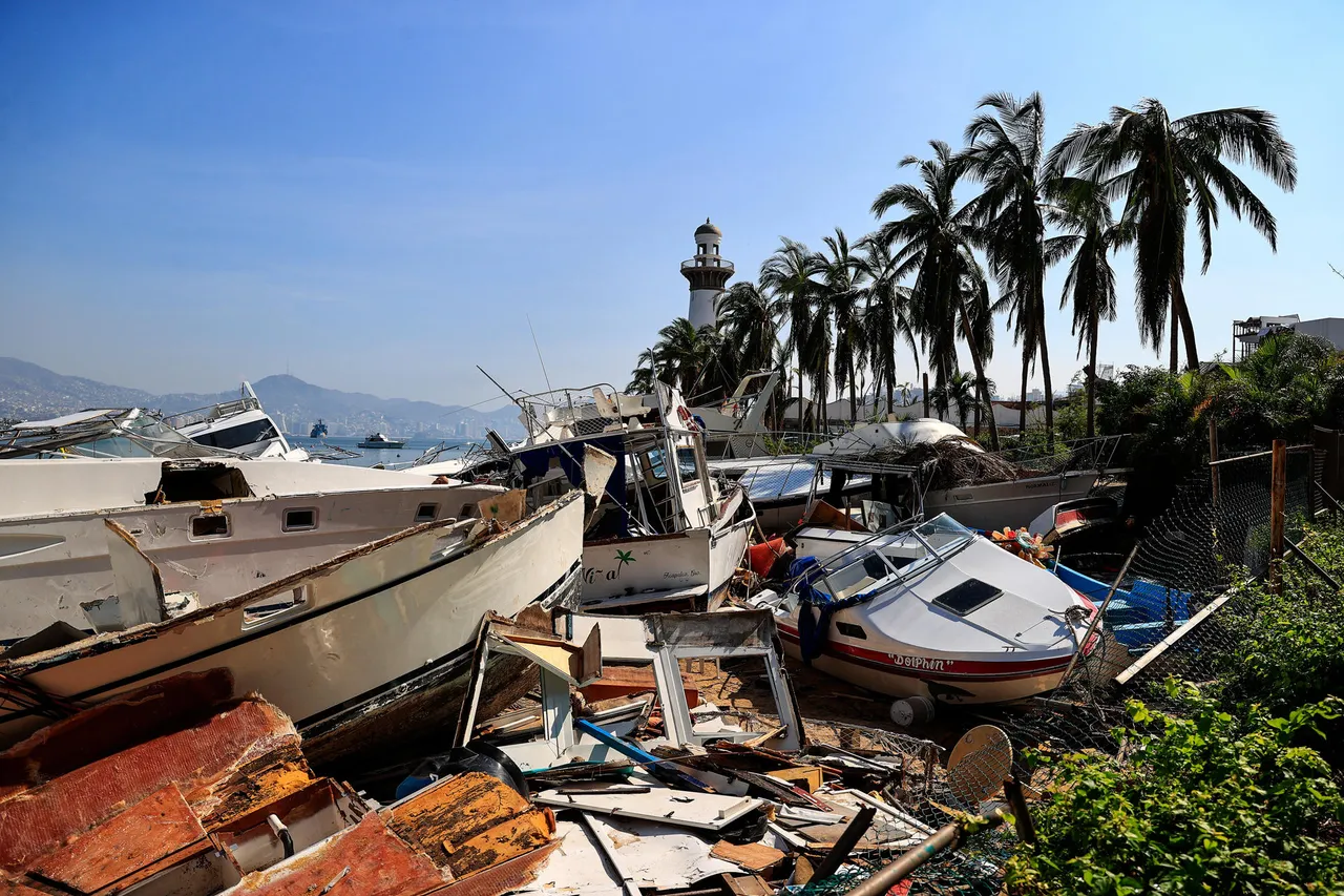 El Gobierno de México da por concluida la emergencia en Guerrero tras el huracán Otis