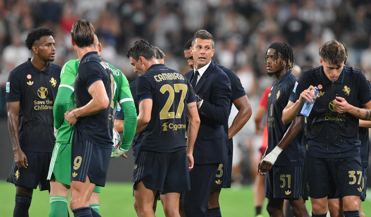 Serie A &#8211; Juventus vs Roma