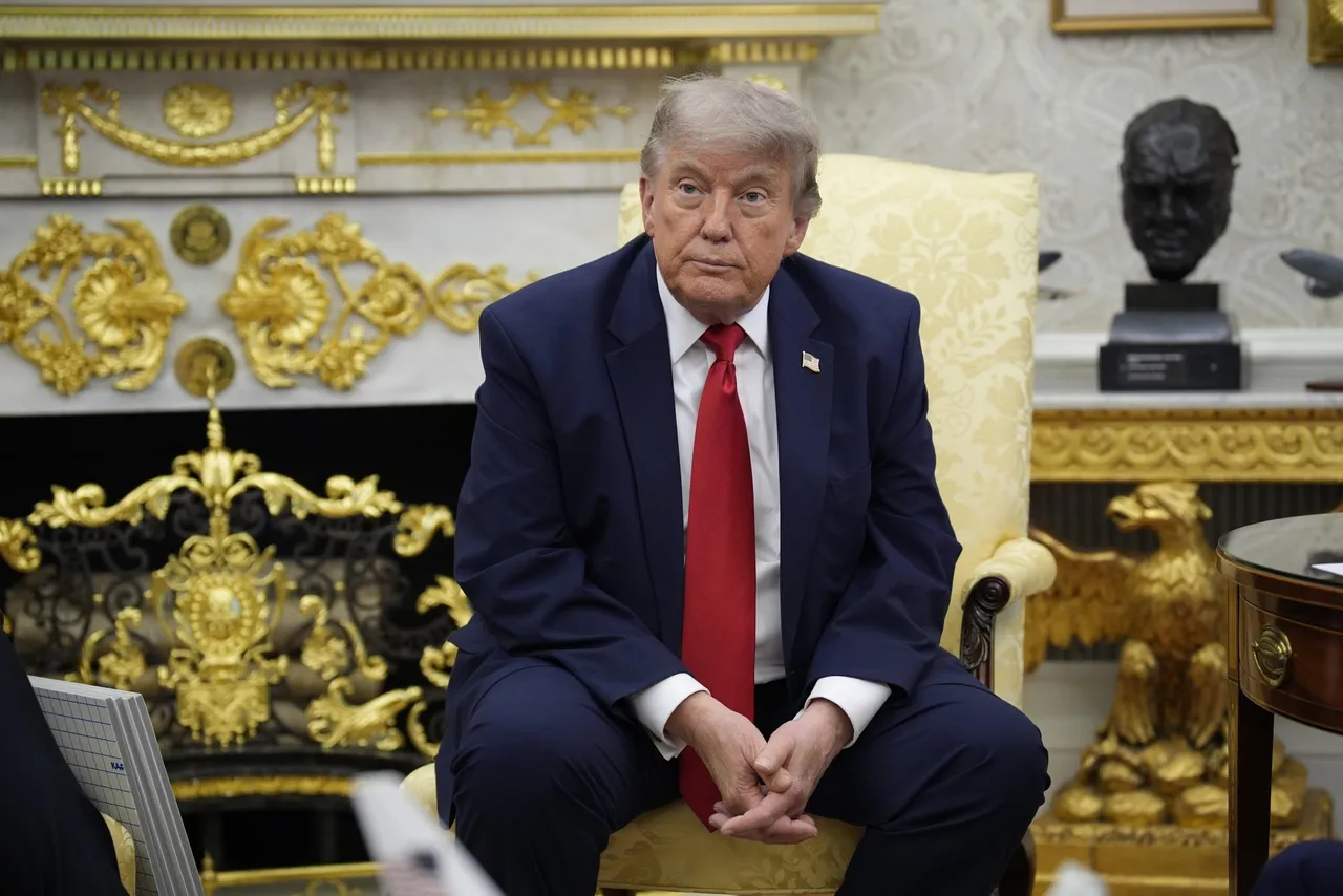 US President Trump meets with NATO Secretary General Mark Rutte at White House
