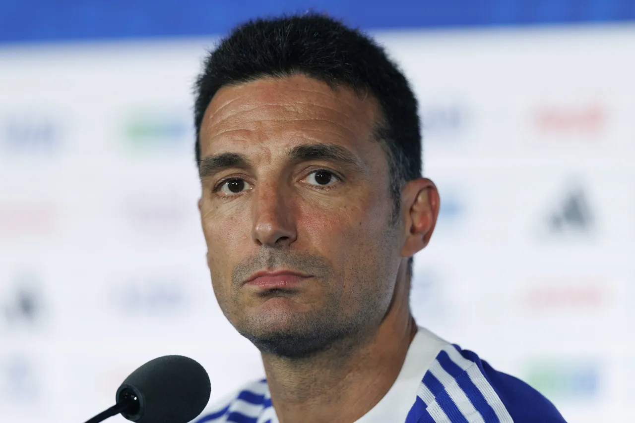 Lionel Scaloni, seleccionador de Argentina, dejó claro este martes, en la víspera de la semifinal del Mundial contra Inglaterra