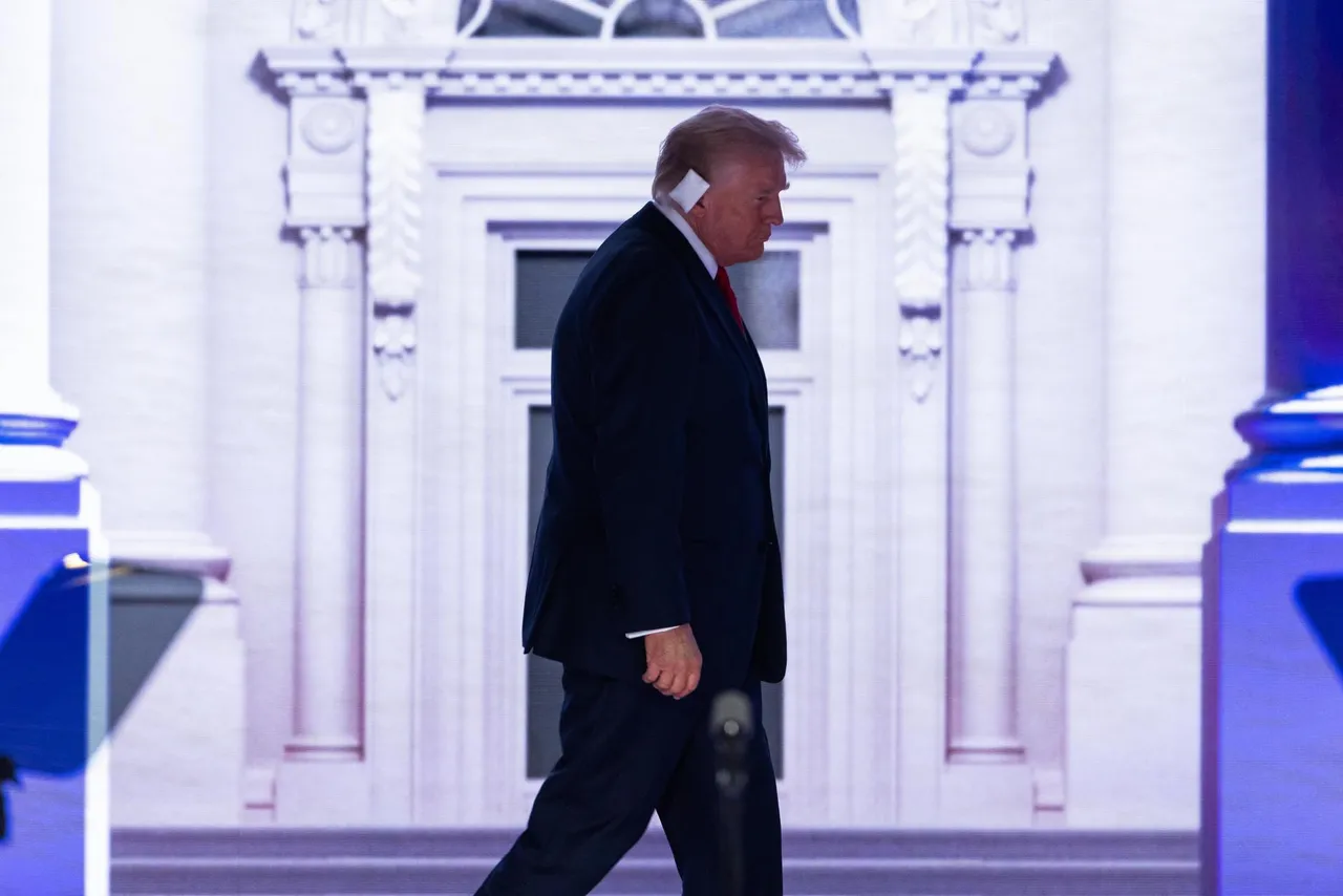 TRUMP FSDF