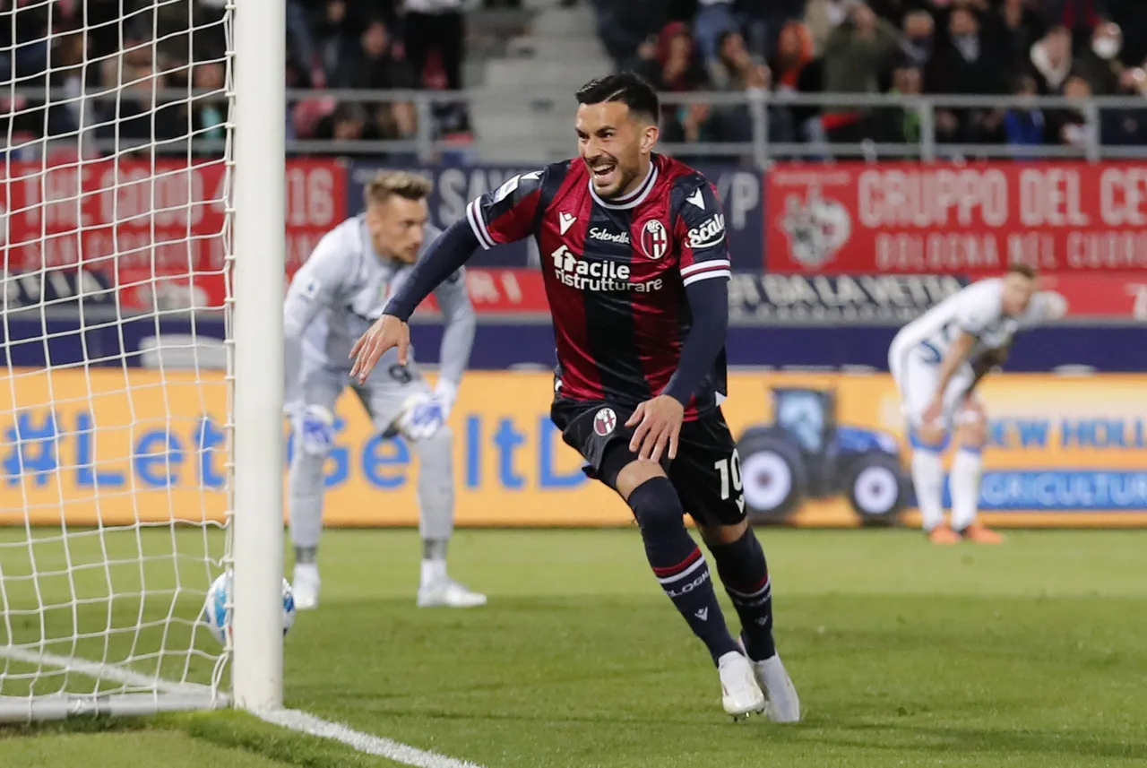 Bologna &#8211; Inter